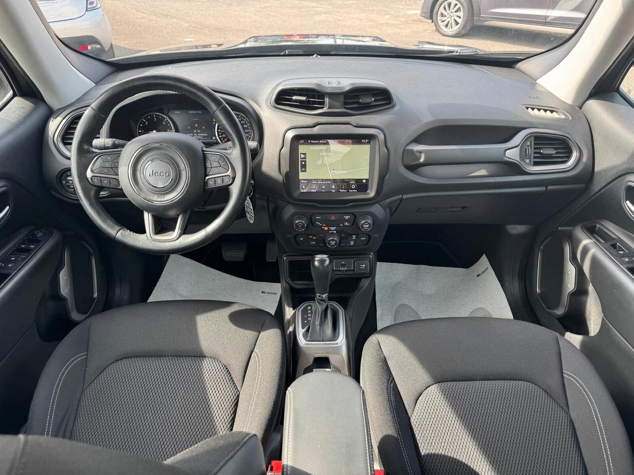 Jeep Renegade 1.6 MJT 120CV DDCT AUTOM 2WD LIMITED 2020