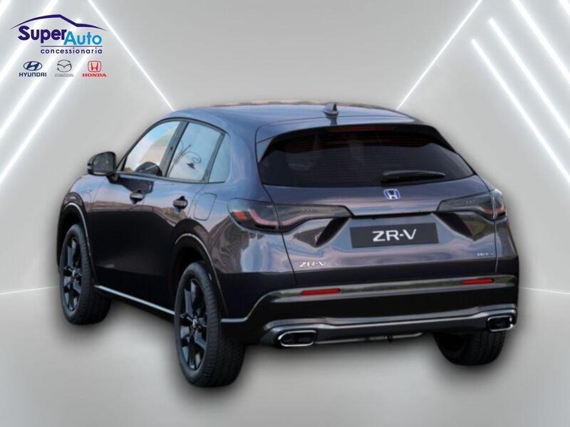 Honda ZR-V ZR-V 2.0 Hev eCVT Sport