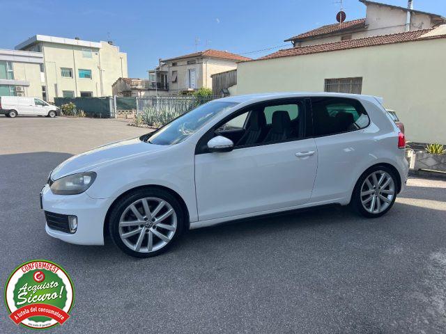 VOLKSWAGEN Golf GTD 2.0 TDI 170CV DPF 3p. GTD