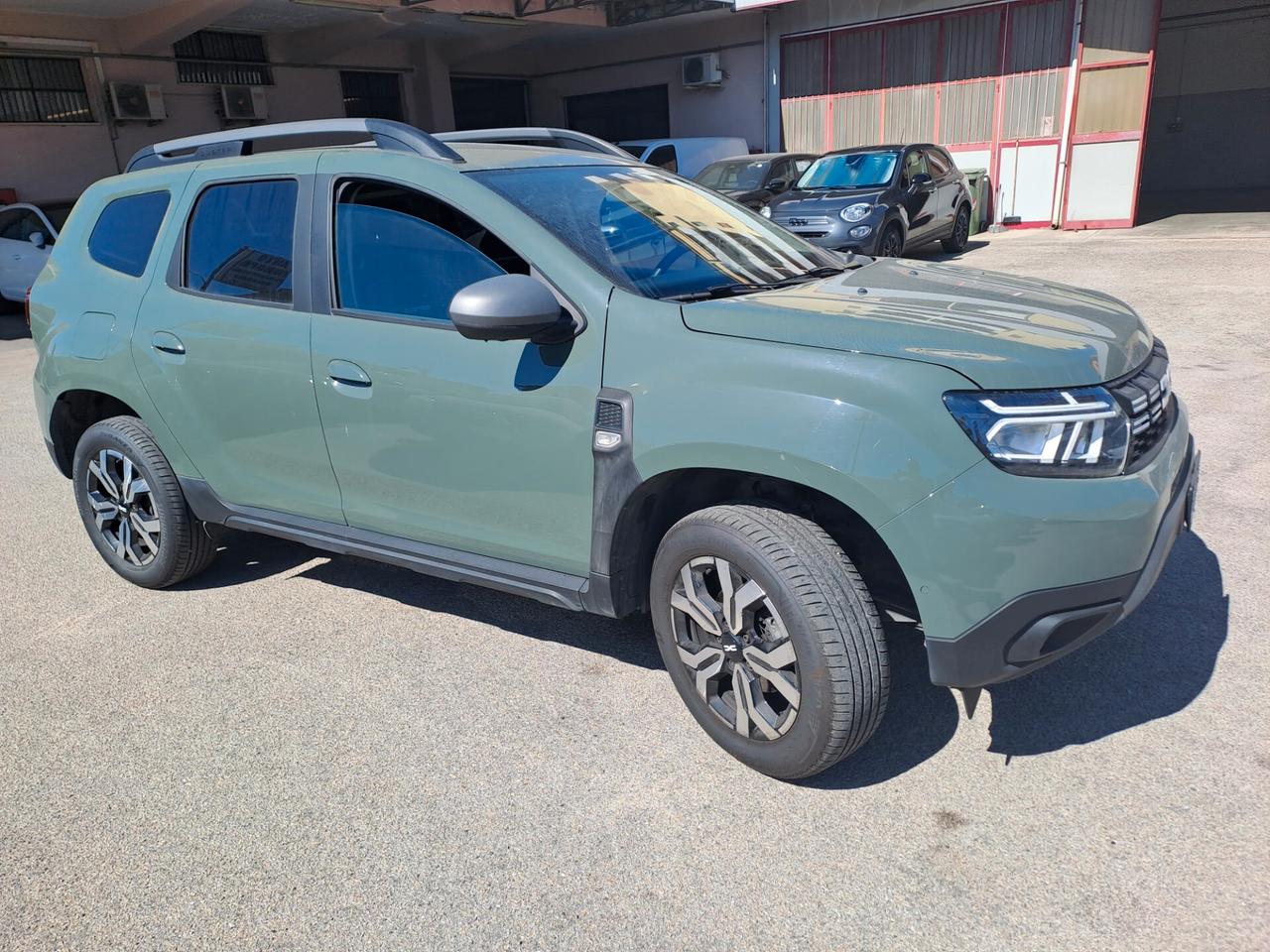 Dacia Duster 1.0 TCe GPL 4x2 Extreme