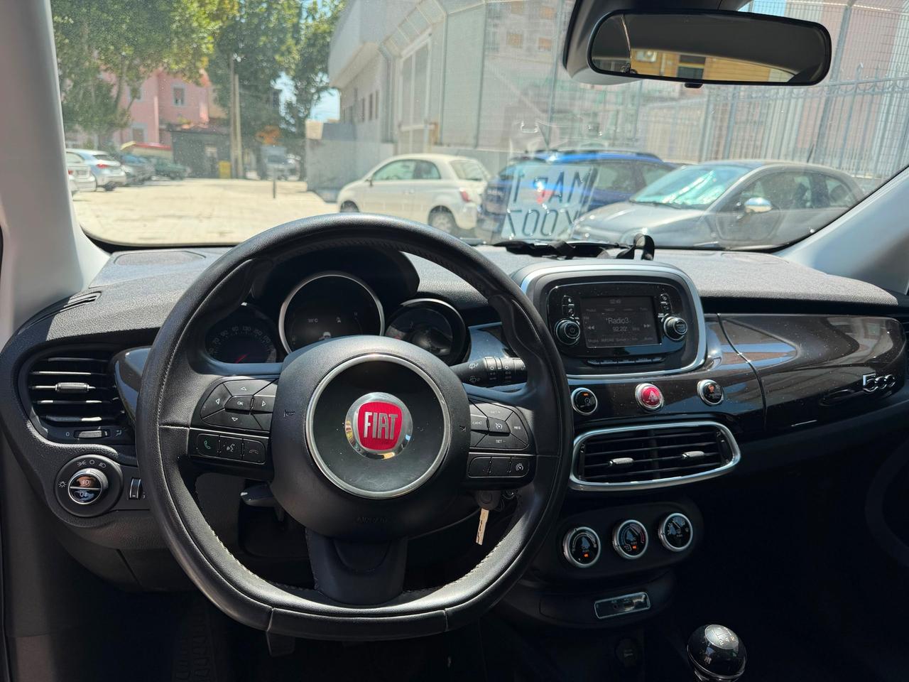 Fiat 500X 1.3 MultiJet 95 CV Lounge perfetta 500 x