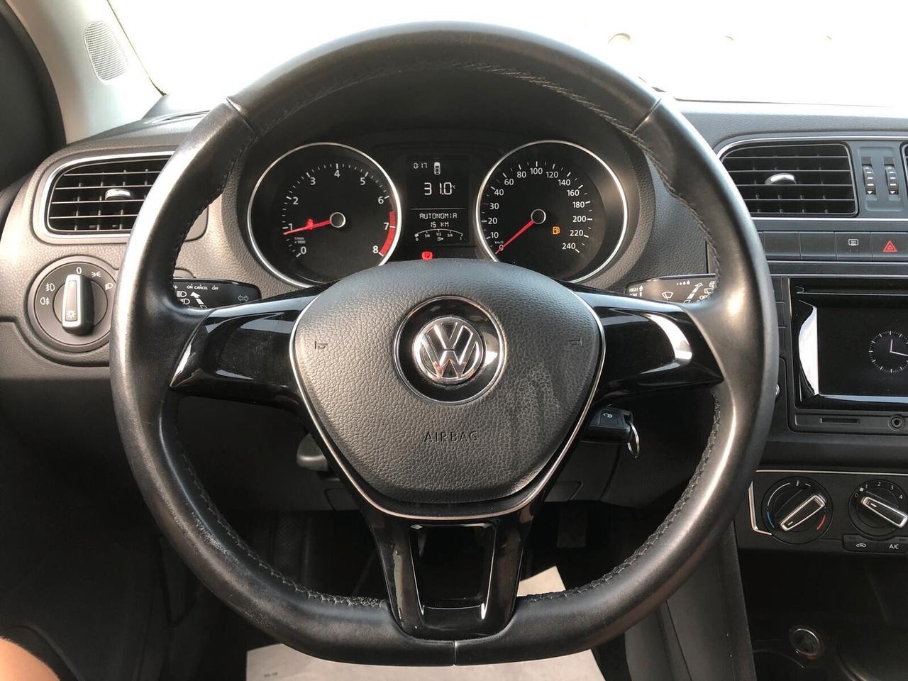 Volkswagen Polo 1.0 MPI 5p. Trendline