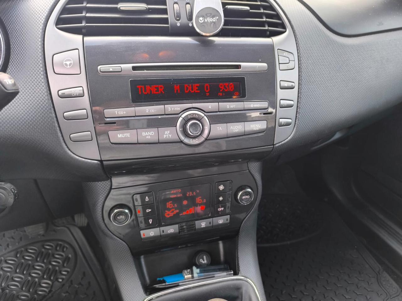 Fiat Bravo 1.6 MJT 120 CV DPF Dynamic