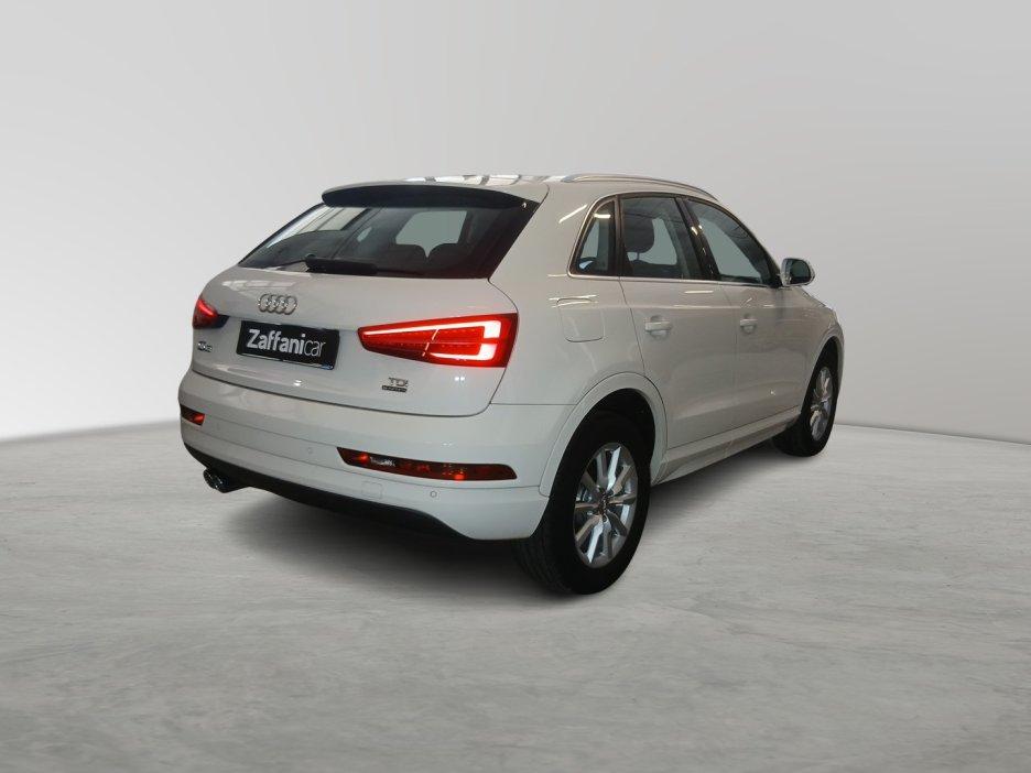 AUDI Q3 - Q3 2.0 TDI 150 CV quattro S tronic edition Sport