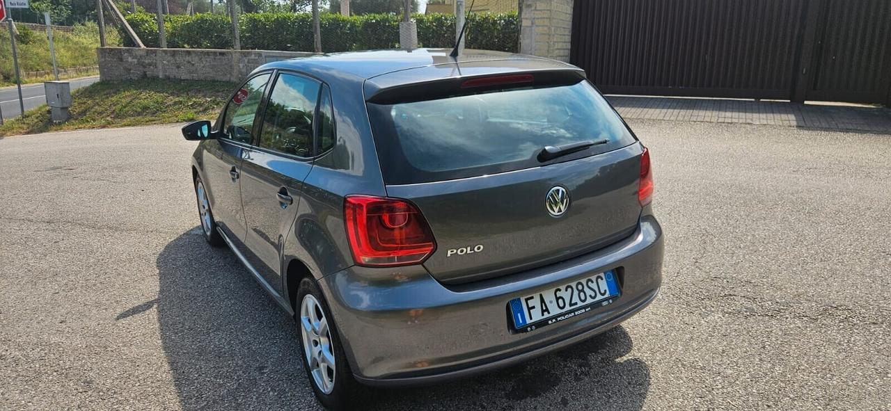 Volkswagen Polo 1.2 gpl