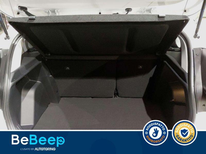 Hyundai Bayon 1.2 MPI XLINE MT