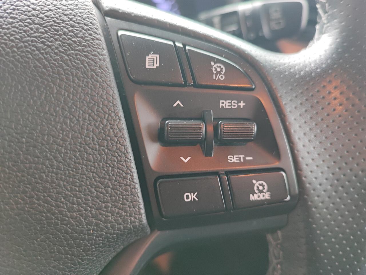 Hyundai Tucson 1.7 CRDi Sound Edition