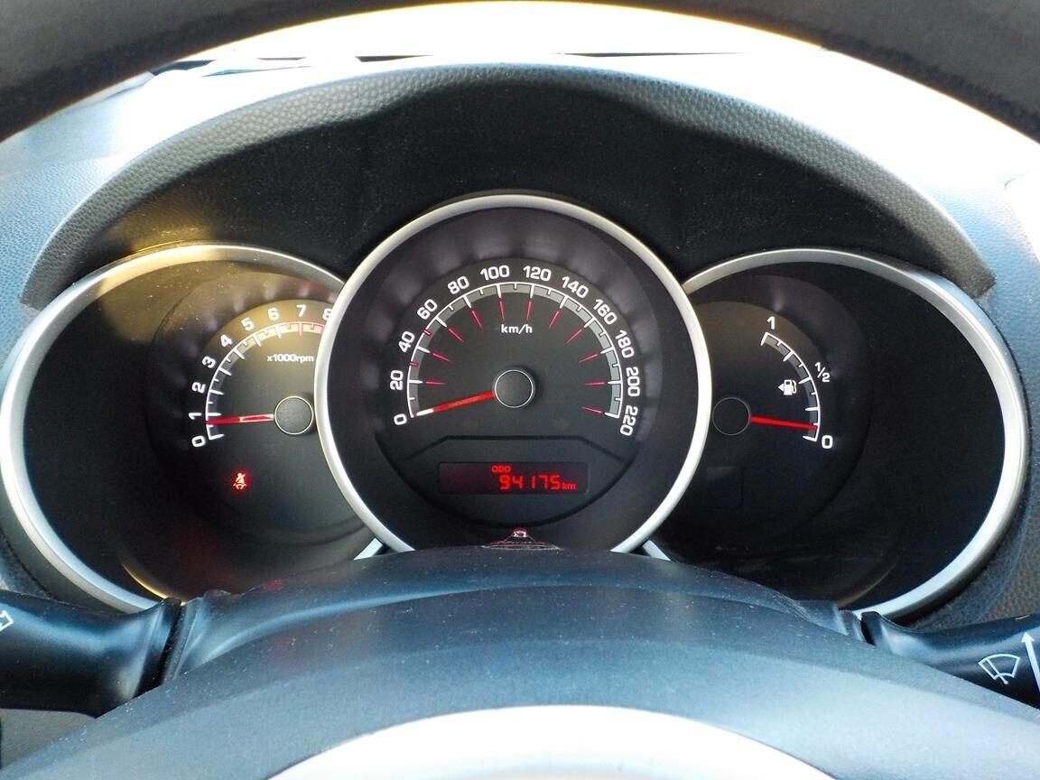 Kia Venga 1.4 EcoGPL Active