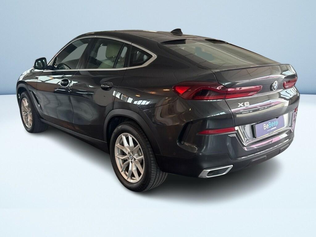 BMW X6 30 d Mild Hybrid 48V Business xDrive Steptronic