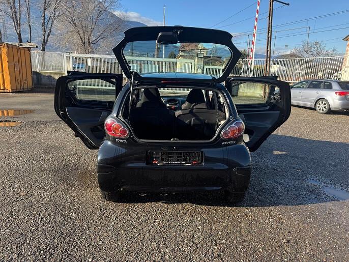 Toyota Aygo 1.0 12V VVT-i 5 porte Now