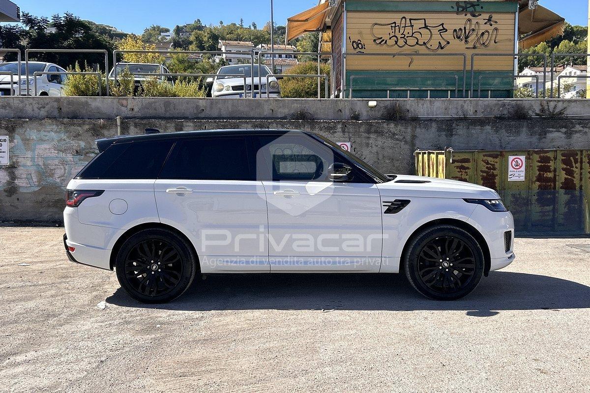 LAND ROVER Range Rover Sport 3.0 TDV6 HSE Dynamic
