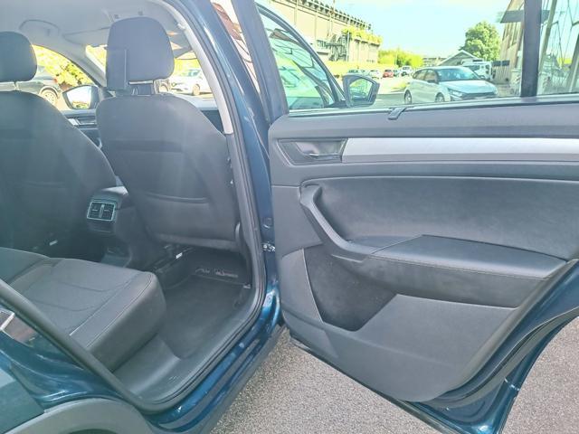 SKODA Kodiaq 1.5 TSI ACT DSG Executive