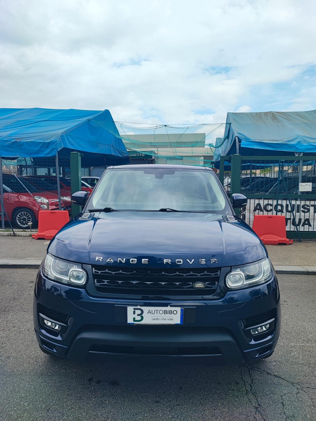 Land Rover Range Sport 3.0 SDV6 HSE Dynamic
