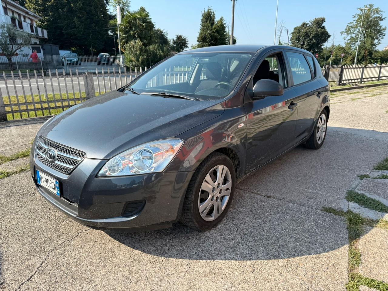 Kia Ceed cee'd 1.4 109CV 5p. LX Bi-Fuel