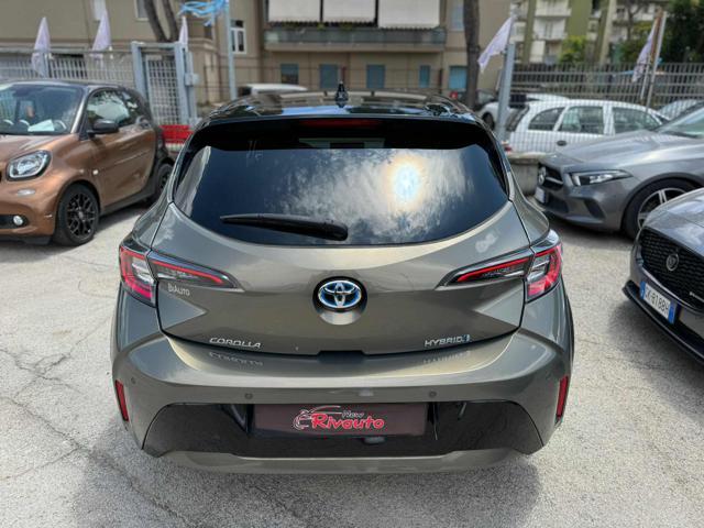 TOYOTA Corolla 1.8 Hybrid Style Automatica