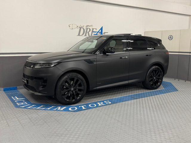 LAND ROVER Range Rover Sport 3.0D l6 350 CV Autobiography *fullOptional*1p. IVA