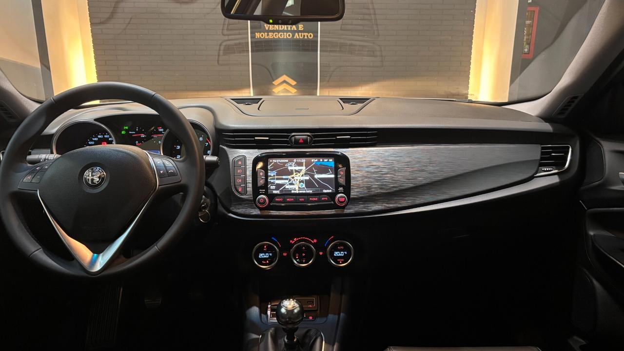 ALFA ROMEO GIULIETTA 1.4 BENZINA 120CV - 2020