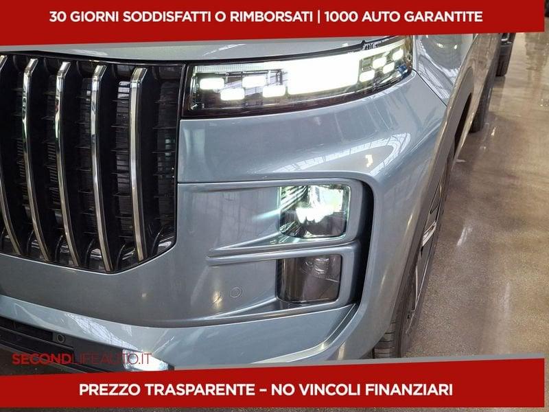 Jaecoo Jaecoo 7 1.6 tgdi Premium 2wd 7dct