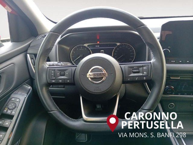 NISSAN Qashqai MHEV 140 CV Business