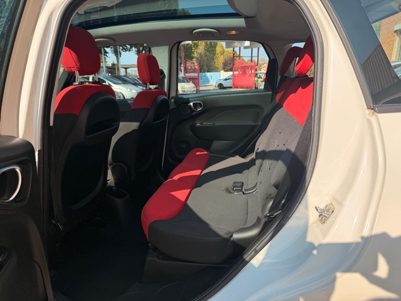 Fiat 500L 1.4 95 CV Easy gpl