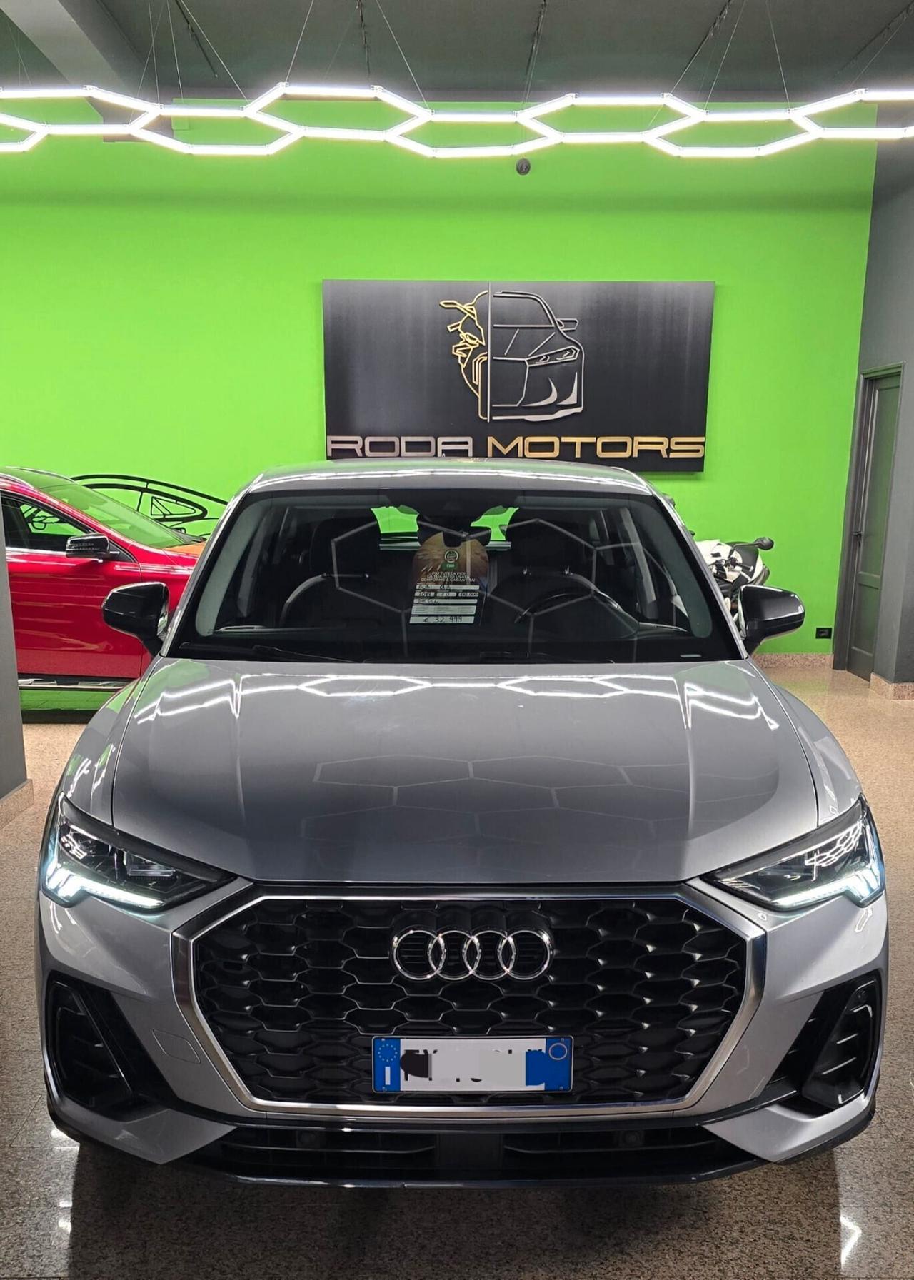 Audi Q3 35 TDI S tronic S line edition OFFERTA