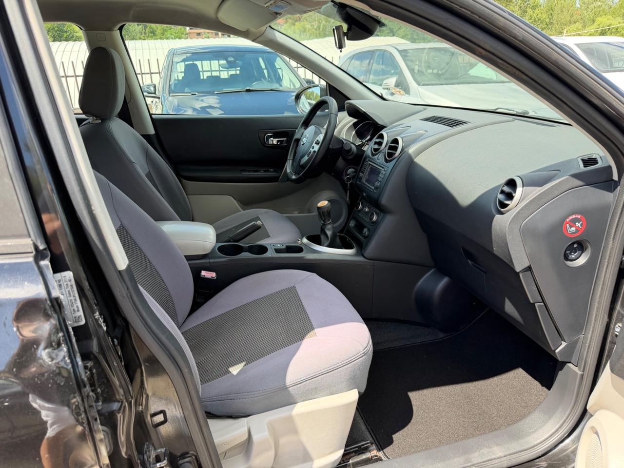 NISSAN QASHQAI 1.5 dCi 110CV/154.000KM