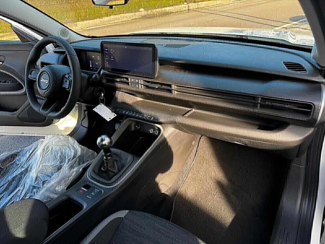 Jeep Avenger 1.2 Turbo 100 CV Altitude