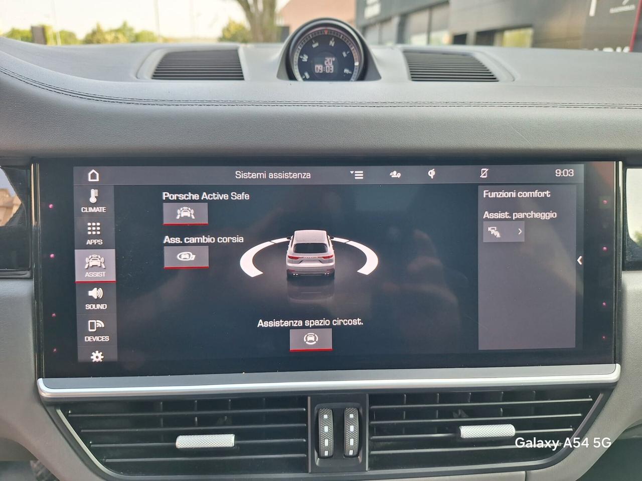 Porsche Cayenne 3.0 V6 IVA ESPOSTA UNICO PROPRIETARIO