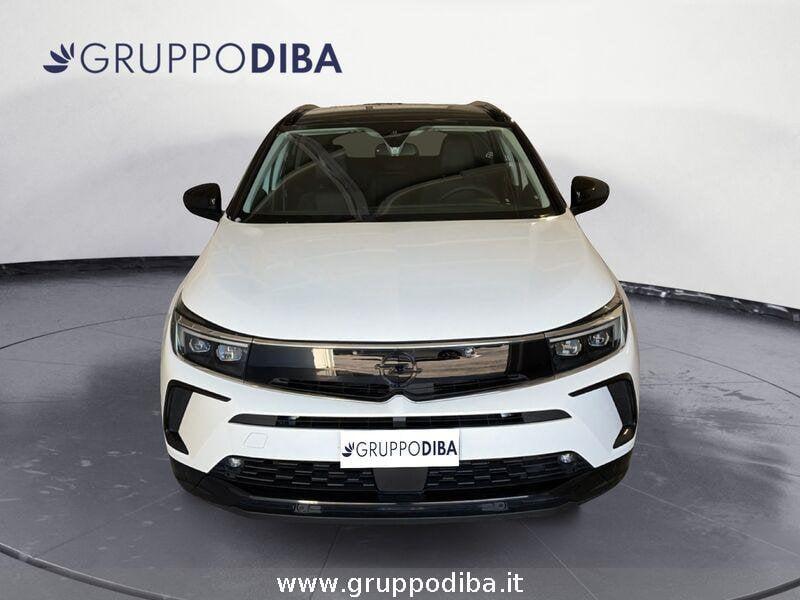 Opel Grandland I 2022 1.2 GS s&s 130cv at8