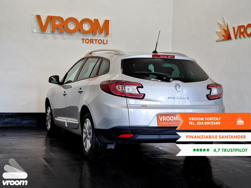 RENAULT Mégane 3ª serie Mégane 1.5 dCi 110CV...