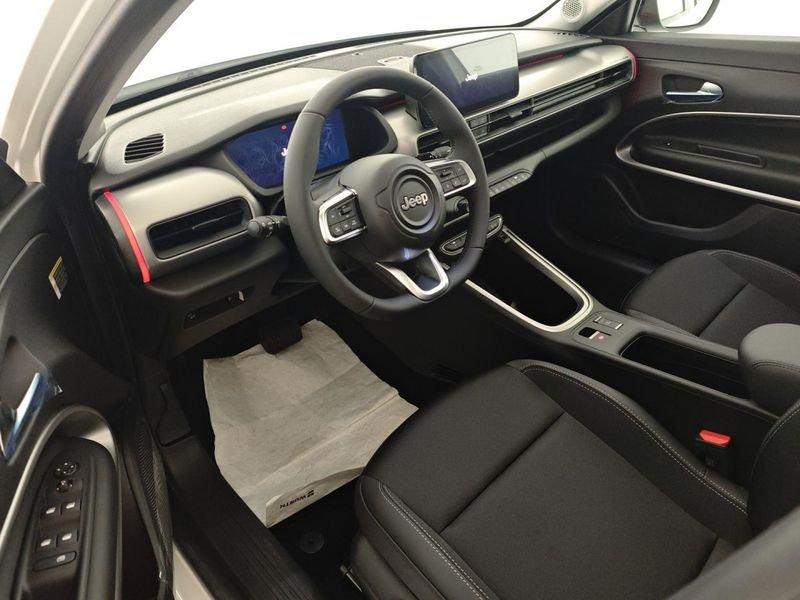 Jeep Avenger 1.2 Turbo MHEV Summit + TETTO