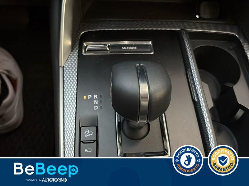 Mazda CX-60 3.3 M-HYBRID BOOST HOMURA TETTO PAN. CONVENI