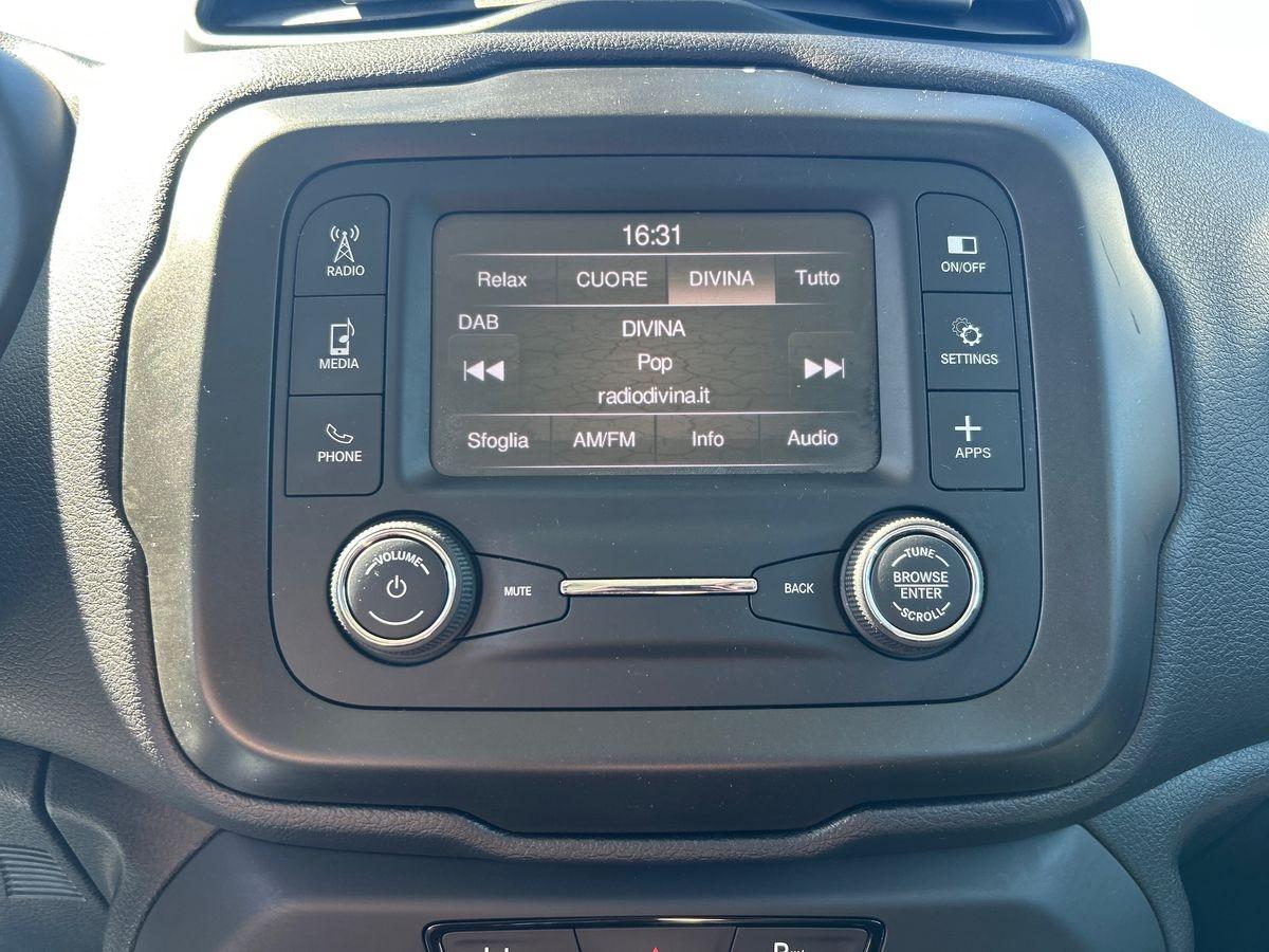 JEEP Renegade 2019 - Renegade 1.0 t3 Longitude 2wd