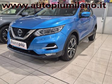 NISSAN Qashqai 1.2 DIG-T N-Connecta