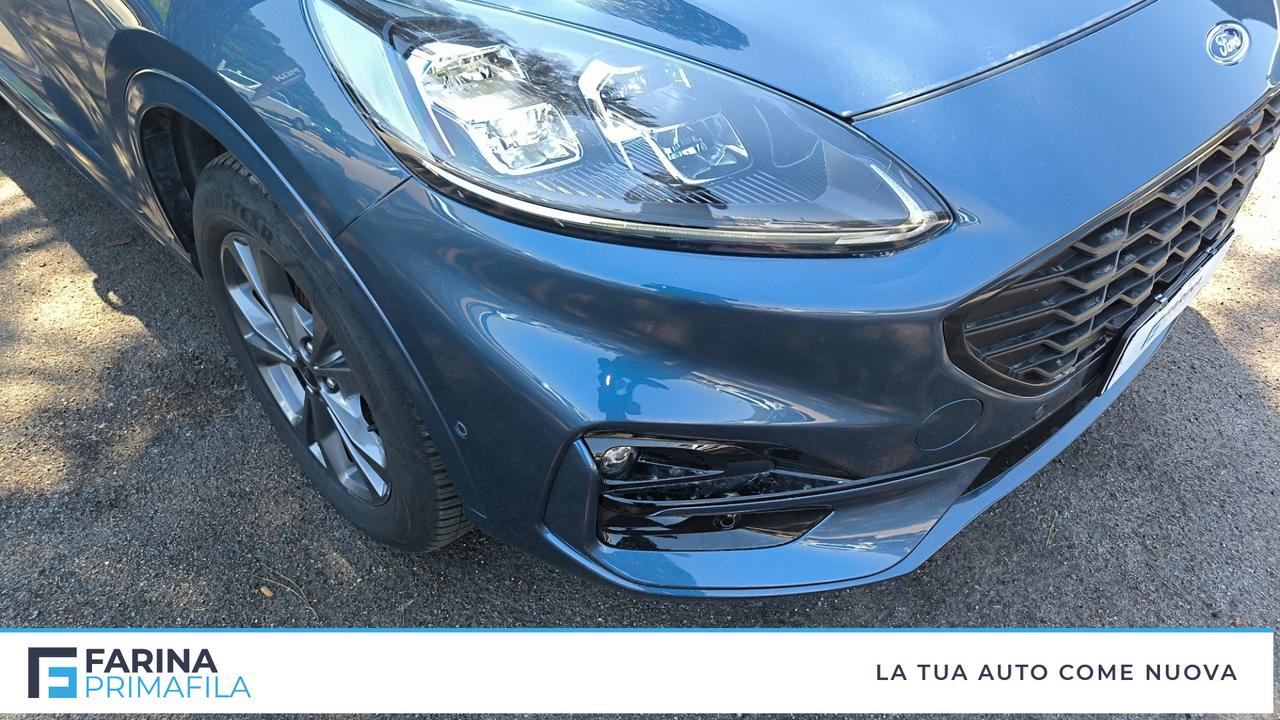 FORD Kuga III 2020 - Kuga 2.5 phev ST-Line X 2wd 225cv e-shifter