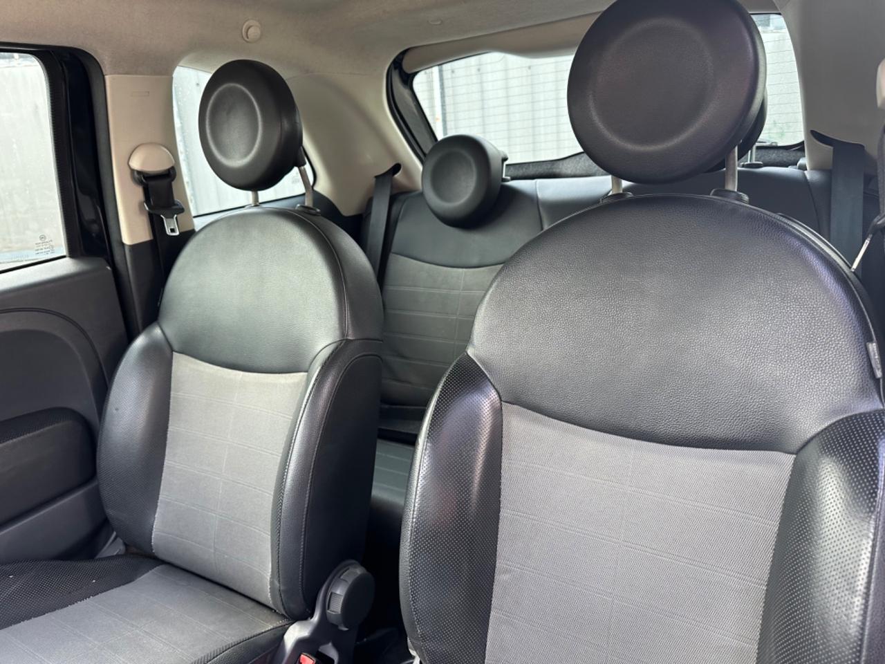 Fiat 500 1.2 Sport FULL
