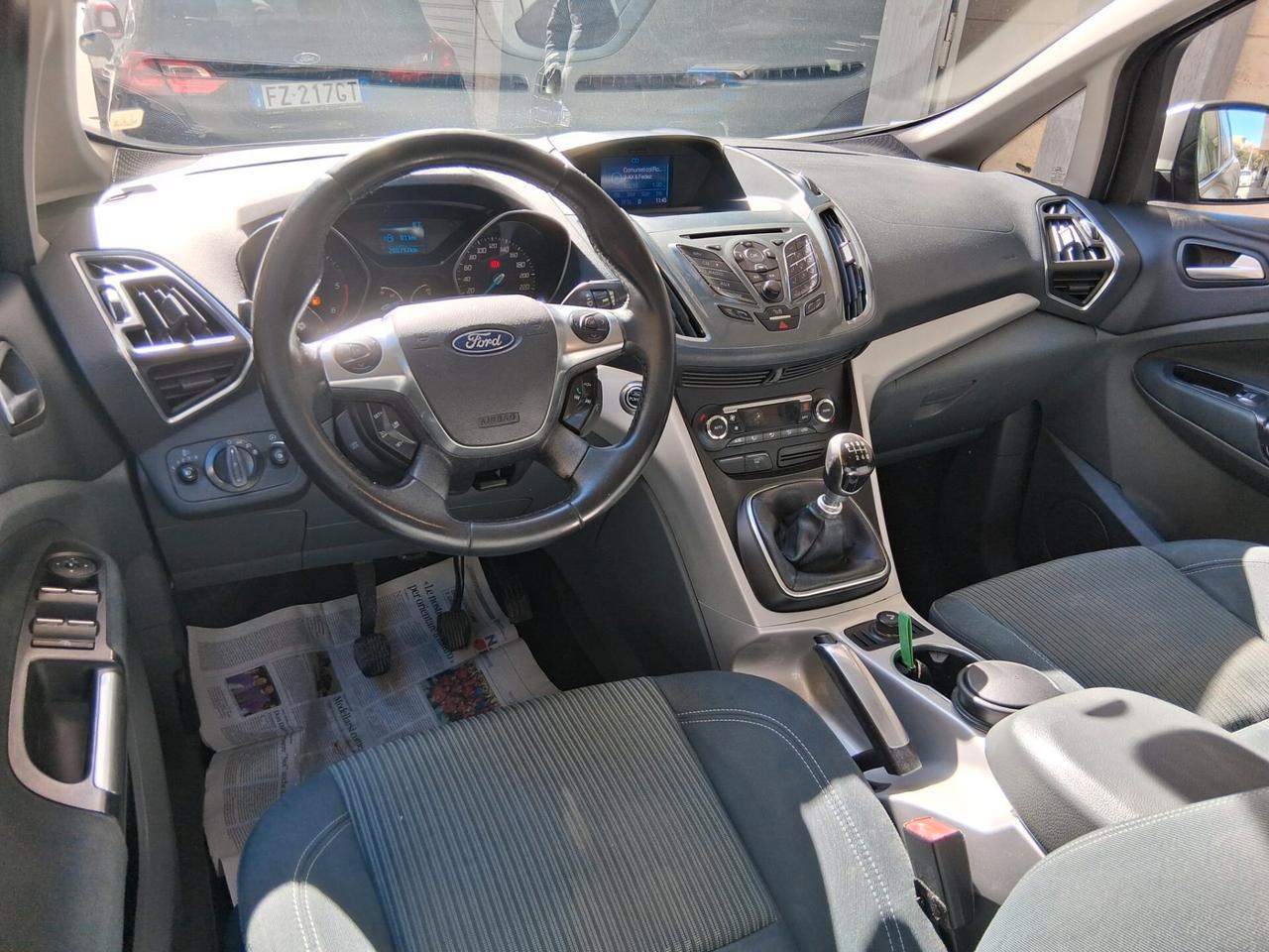 Ford C-Max 1.6 TDCi 115CV Titanium