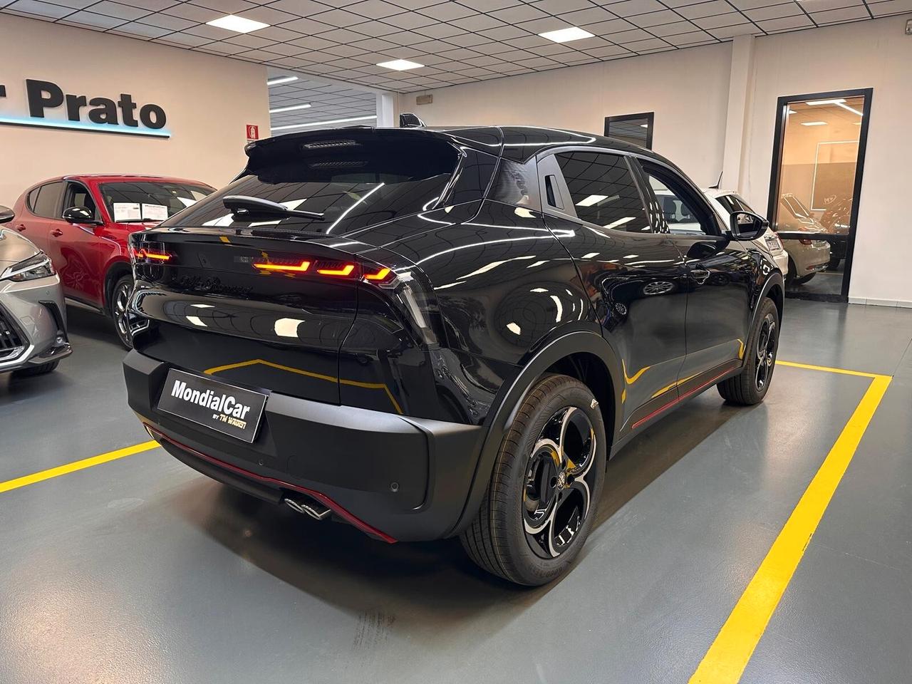 Alfa Romeo Junior 1.2 136 CV Hybrid eDCT6 Speciale