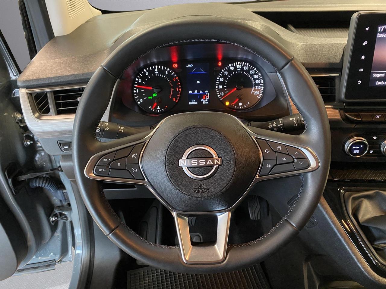 Nissan Townstar 1.3 130cv L1 N-Connecta