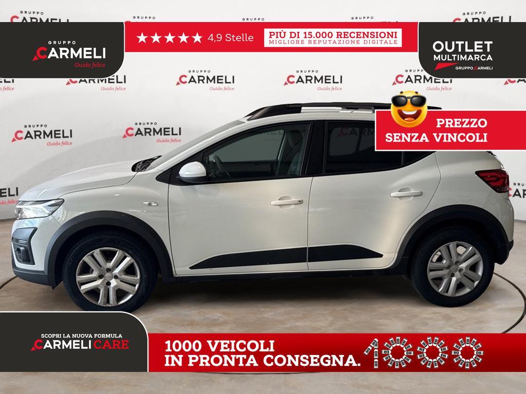 Dacia Sandero Stepway 1.0 tce ECO-G Expression