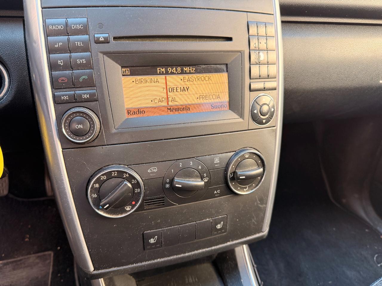 Mercedes Classe A 180 CDI Avantgarde Euro 5