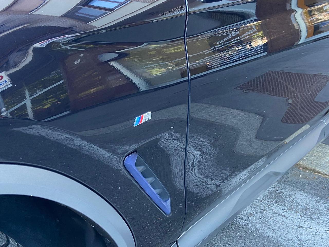 Bmw X4 M Sport X 20 d #10593