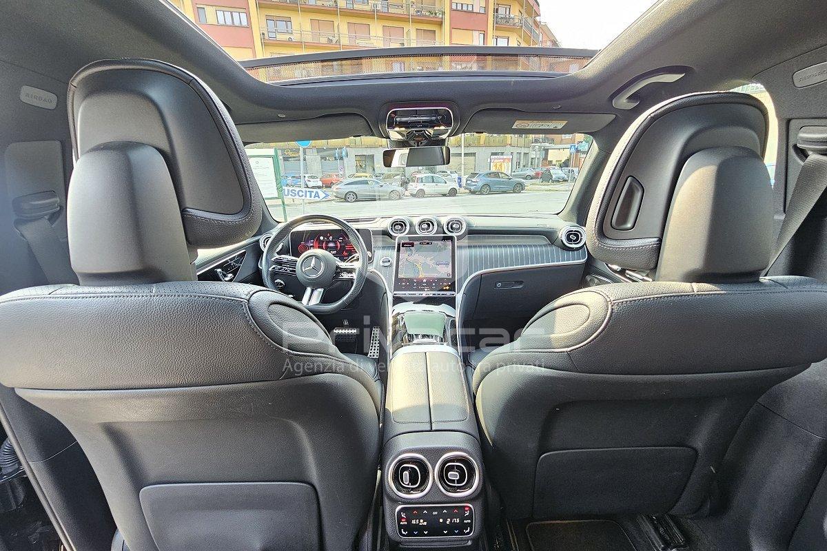 MERCEDES GLC 220 d 4Matic Mild Hybrid AMG Line Premium Plus