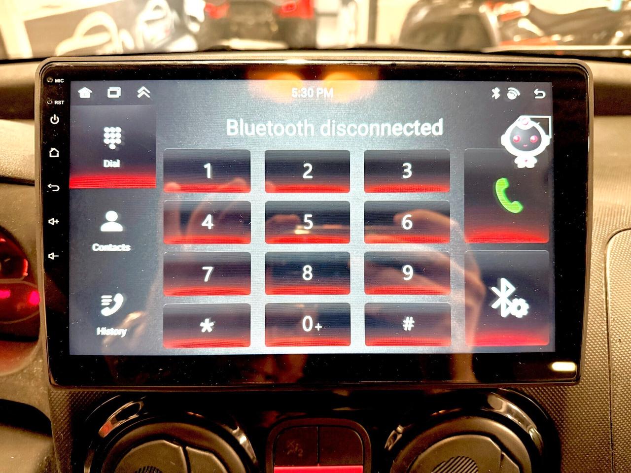 Fiat Qubo 1.3 MJT 80 CV Lounge