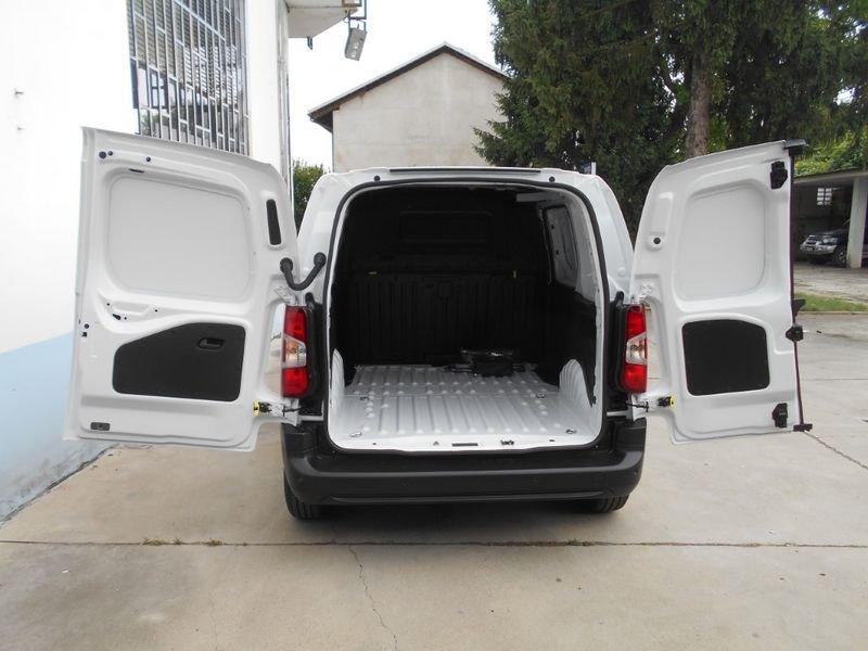 Citroën Berlingo 100 HDi Van M Fin 9Perf sc29%