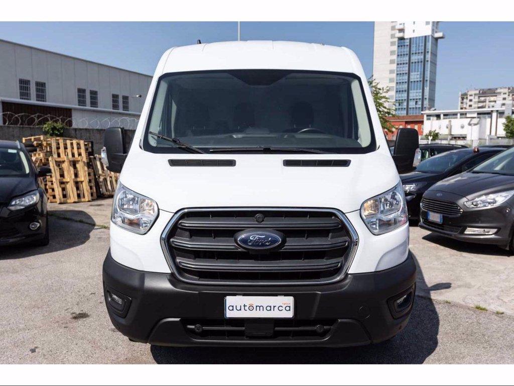 FORD Transit 330 2.0TDCi EcoBlue 170CV PM-TM Furgone Trend del 2021