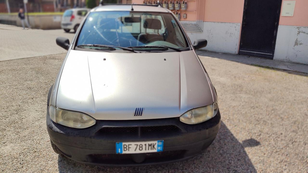 Fiat Strada 1.2 75 cat Pick Up