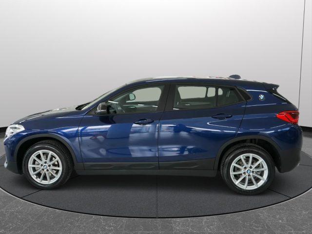 BMW X2 sDrive16d Business-X Uniprop. Ufficiale Tagliandi