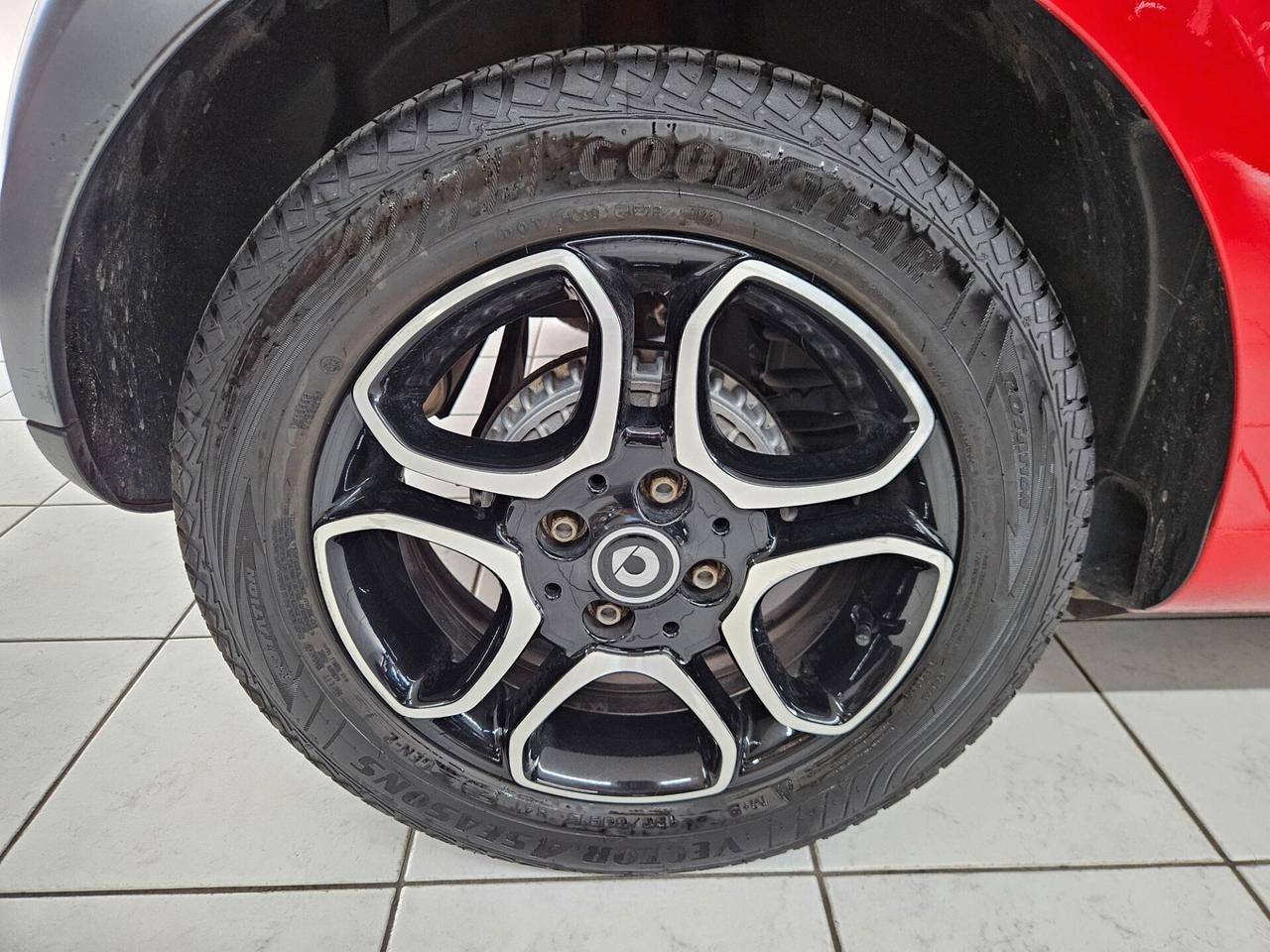 smart forTwo 1.0 Prime 71cv twinamic
