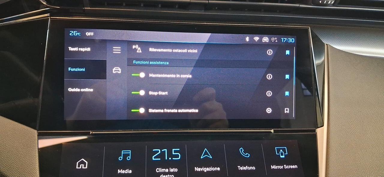 Peugeot 308 Hybrid 145 e-DCS6 GT